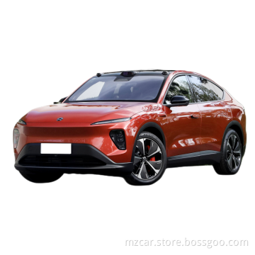 New energy large SUV Pure Electric Nio EC7 2023 Model 100kWh 653HP EV vehicles for sale okm used cars